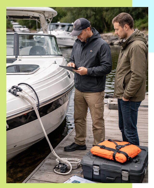 Сертификация маломерных судов и оформление документов в Мценске