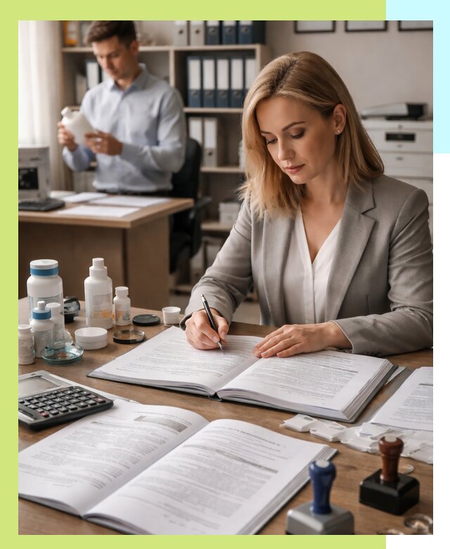 Разработка и оформление ТУ на продукцию полного цикла в Мценске