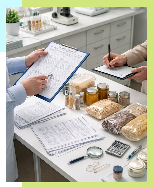 Разработка ТУ на пищевую продукцию в Мценске от 12152 р | Алешин-Мцн