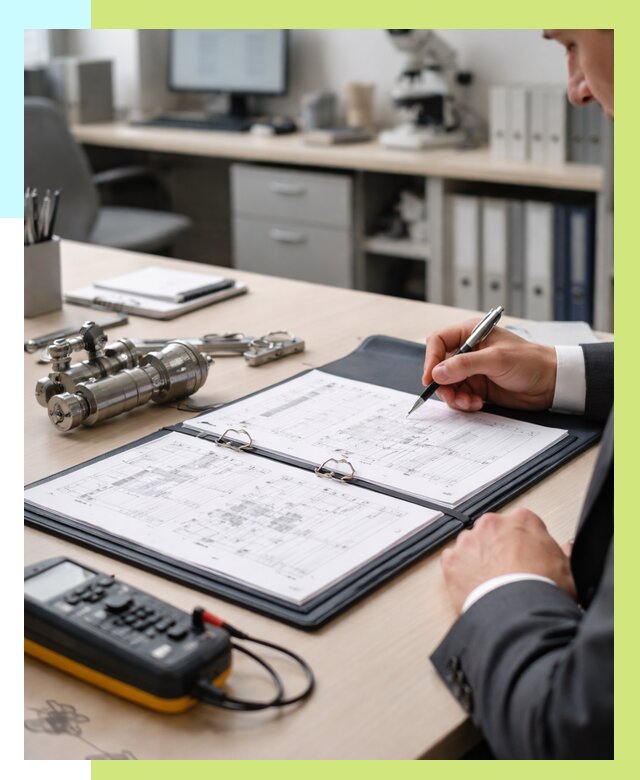 ТУ на оборудование в Мценске от 8102 р. — заказать в Алешин-Мцн