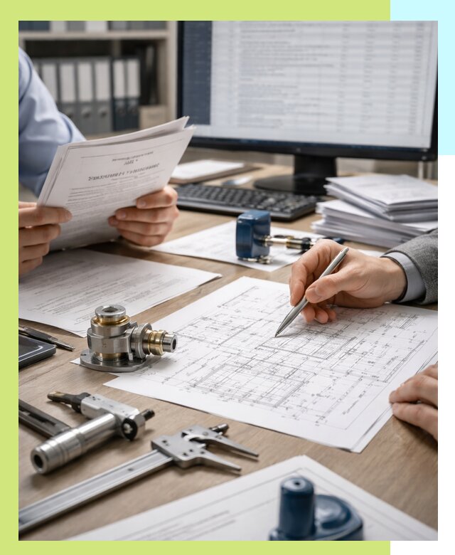 Разработка, экспертиза и оформление ТУ на изделие в Мценске