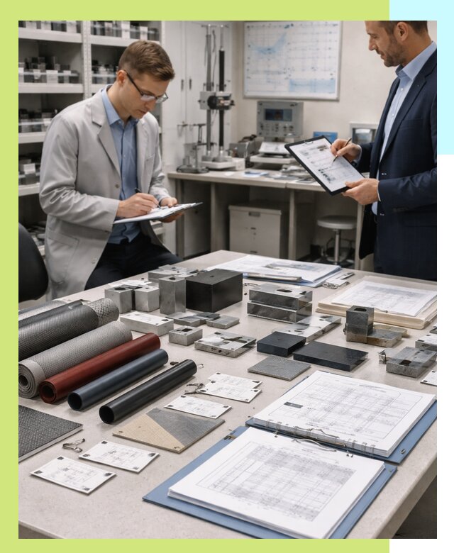 Оформление технических условий (ТУ) на материалы в Мценске