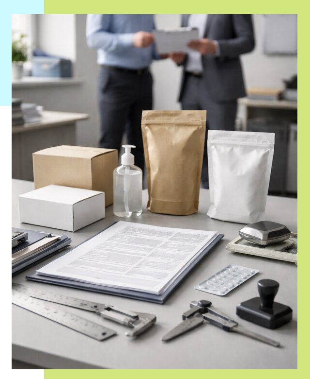 ТУ на упаковку в Мценске от 10127 р., оформить и заказать |Алешин-Мцн