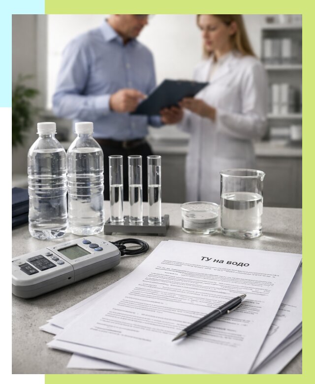 ТУ на воду оформить в Мценске от 15191 р. | Алешин-Мцн срочно