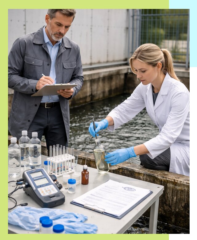 Разработка технических условий (ТУ) на водоснабжение в Мценске