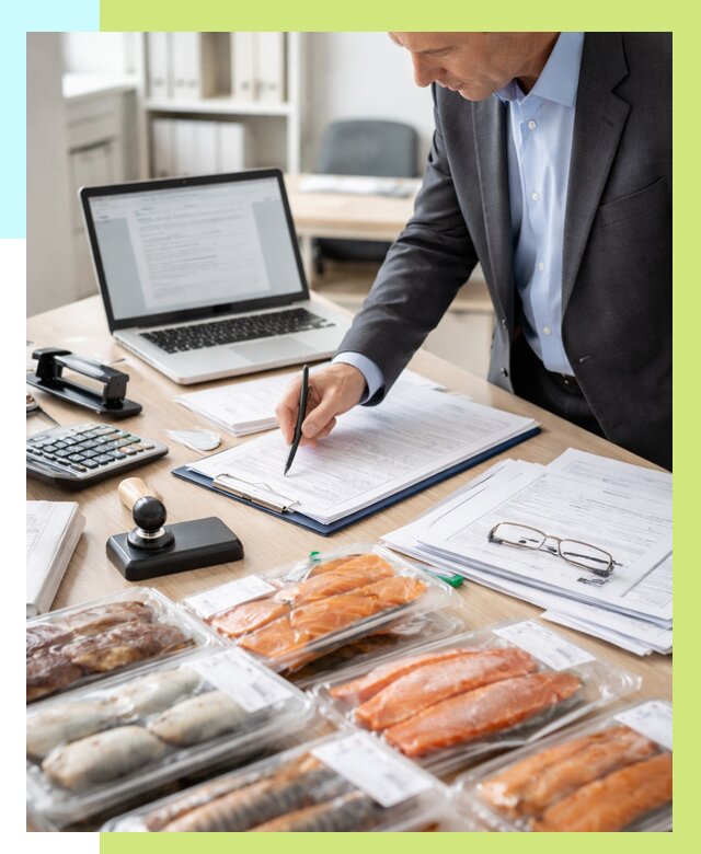 ТУ на рыбу в Мценске: оформить, заказать, цена от 7595 р.| Алешин-Мцн