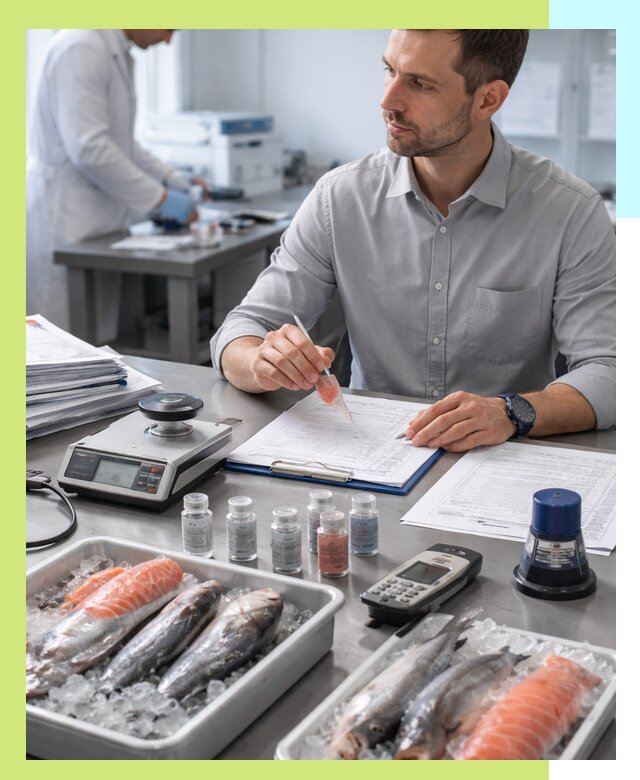 Разработка и согласование технических условий (ТУ) на рыбу в Мценске