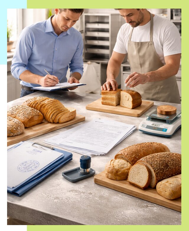 Разработка ТУ на хлеб в Мценске от 9114 р. | Алешин-Мцн