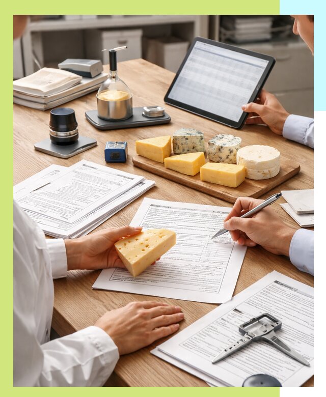 Разработка технических условий ТУ на сыры в Мценске