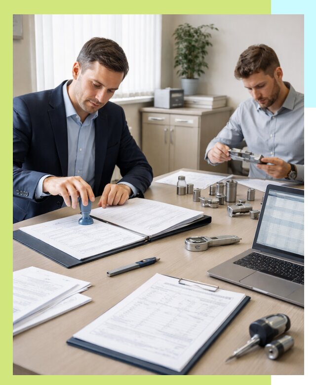 Срочная выдача паспорта качества на продукцию в Мценске