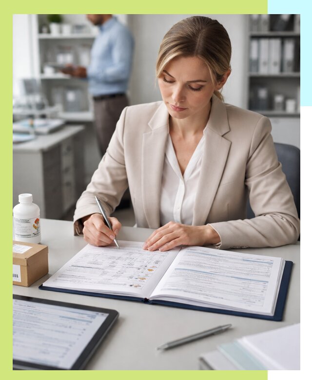 Оформление паспорта безопасности продукции и оборудования в Мценске