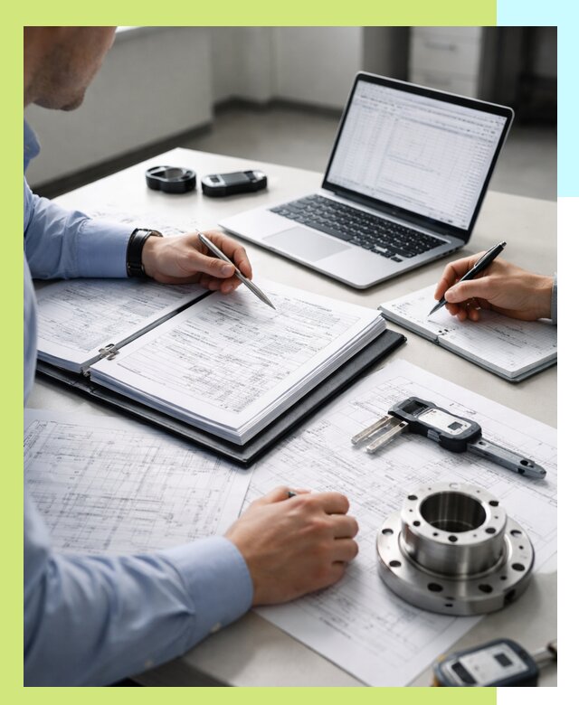 Разработка технологической инструкции для производства в Мценске