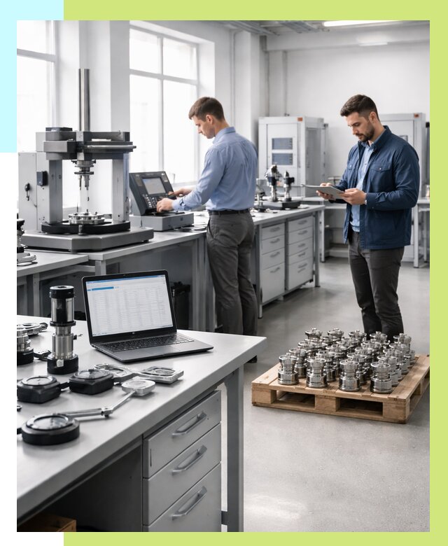 Технологический процесс в Мценске от 7089 р. | Алешин-Мцн