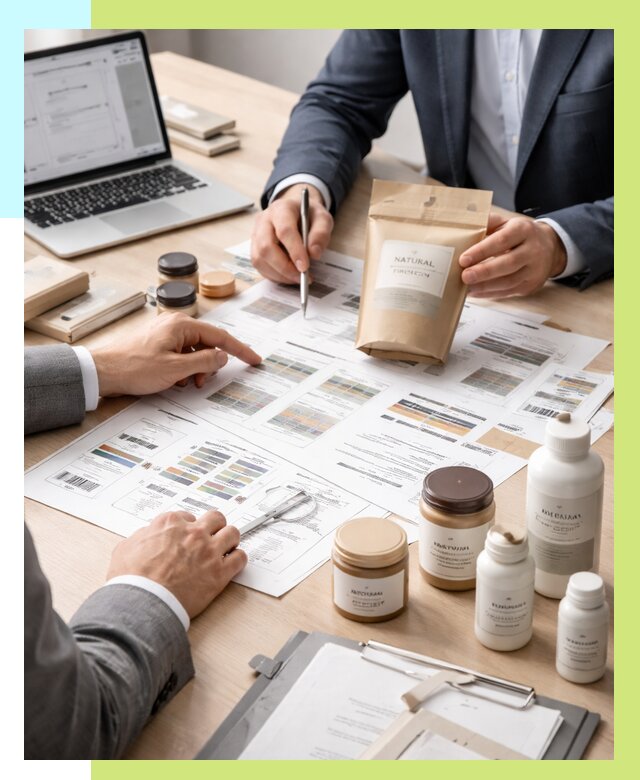 Разработка этикетки продукции в Мценске от 8102 р. | Алешин-Мцн