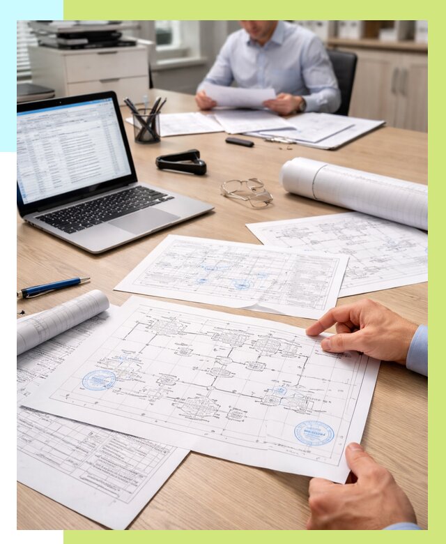 Алешин-Мцн:маршрутные карты технологических процессов Мценске от 6076