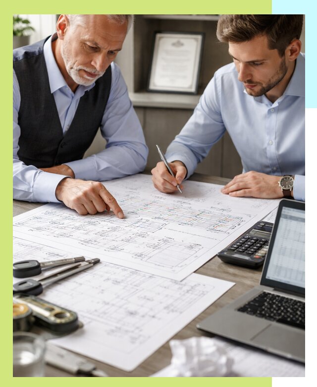 Разработка маршрутных карт технологических процессов в Мценске