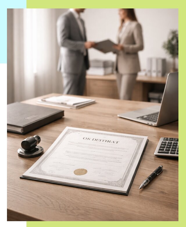 Сертификат на услуги в Мценске оформить от 8608 р. Алешин-Мцн