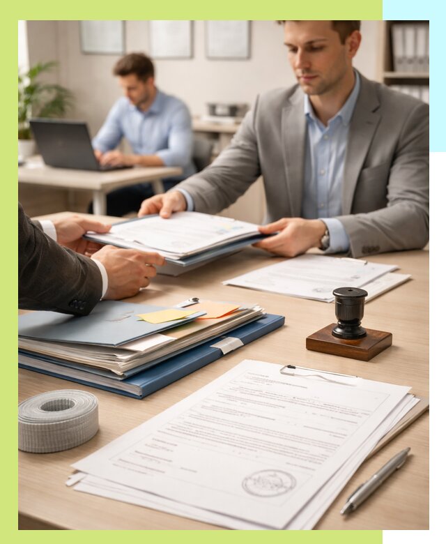 Выдача сертификата на услуги в Мценске — подтверждение качества