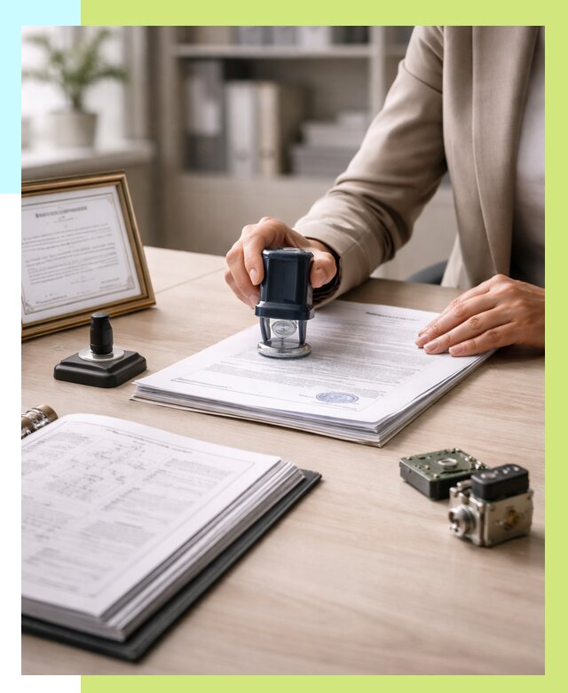 Сертификат соответствия ГОСТ Р в Мценске от 9114 р. Алешин-Мцн