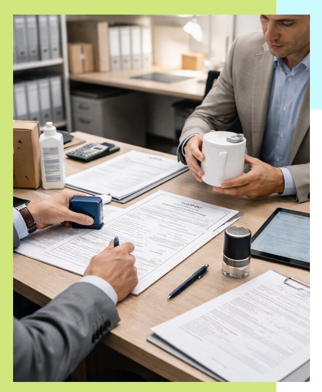 Добровольный сертификат соответствия в Мценске оформление и выдача