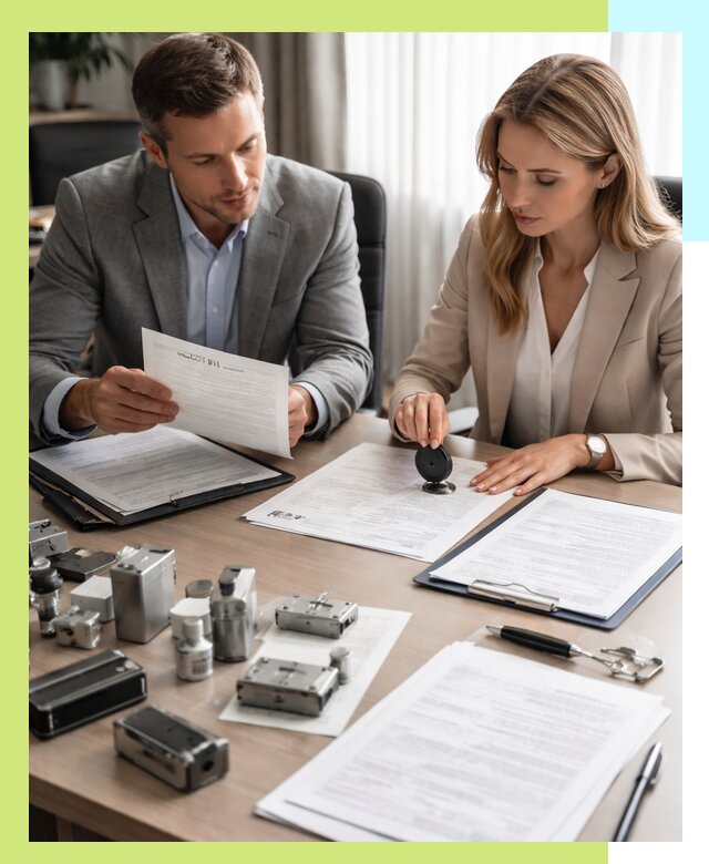 Выдача добровольного сертификата ГОСТ Р и регистрация в Мценске