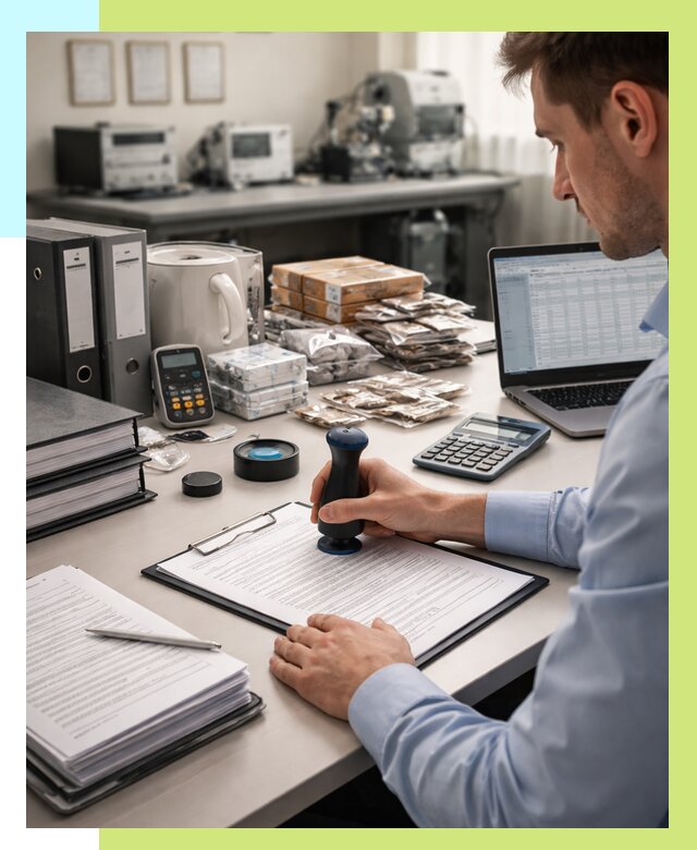 Декларация соответствия на продукцию в Мценске от 8102 р.| Алешин-Мцн