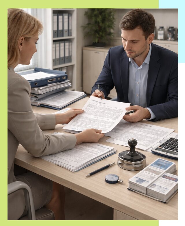 Оформление декларации соответствия ТР ТС в Мценске быстро и надёжно