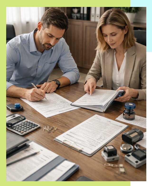 Оформление декларации соответствия ГОСТ Р в Мценске