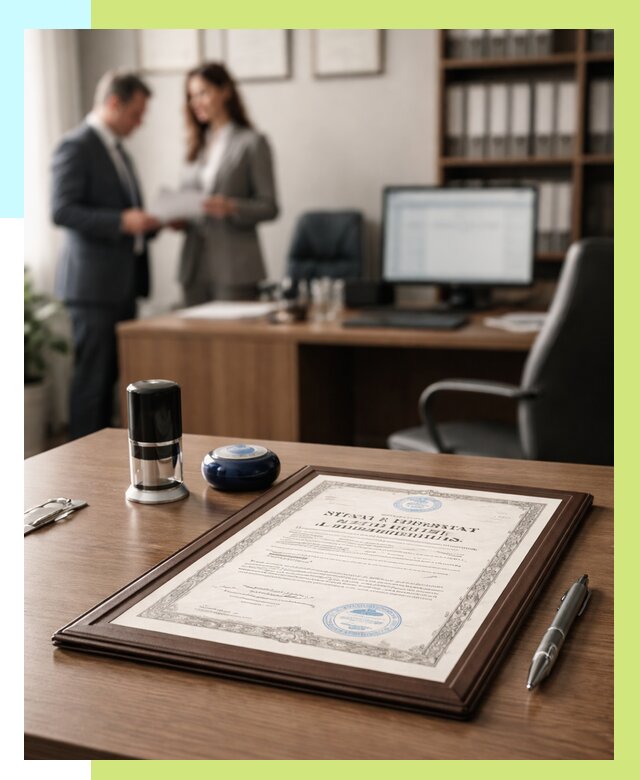 Свидетельство о регистрации продукции в Мценске от 9114 р.|Алешин-Мцн