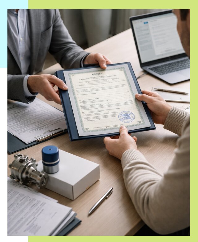 Оформление СГР на продукцию в Мценске по цене от 25318 р. | Алешин-Мцн