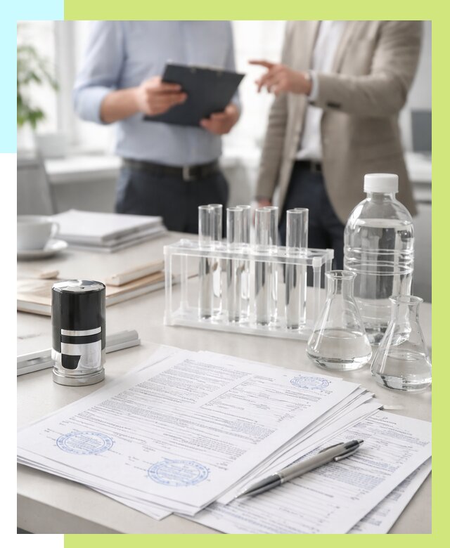 СГР на воду в Мценске оформить от 12152 р. | Алешин-Мцн