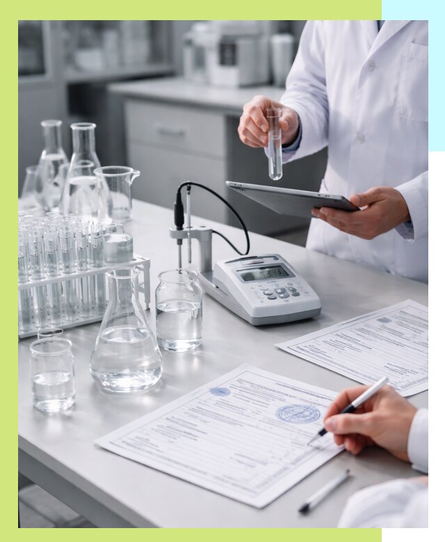 Получение СГР на воду и сопроводительная документация в Мценске