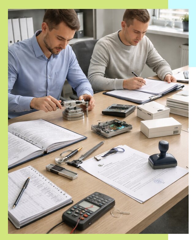 Экспертное заключение на продукцию в Мценске для сертификации