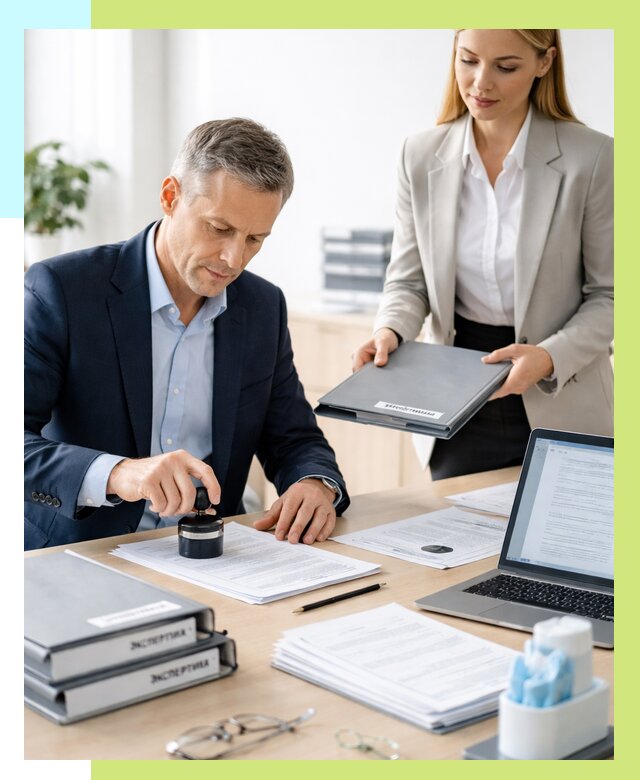 Экспертное заключение Роспотребнадзора в Мценске от 8102 р |Алешин-Мцн