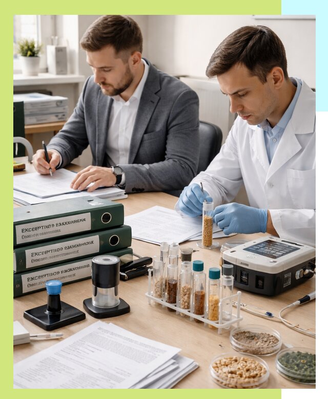 Оформление экспертного заключения Роспотребнадзора в Мценске