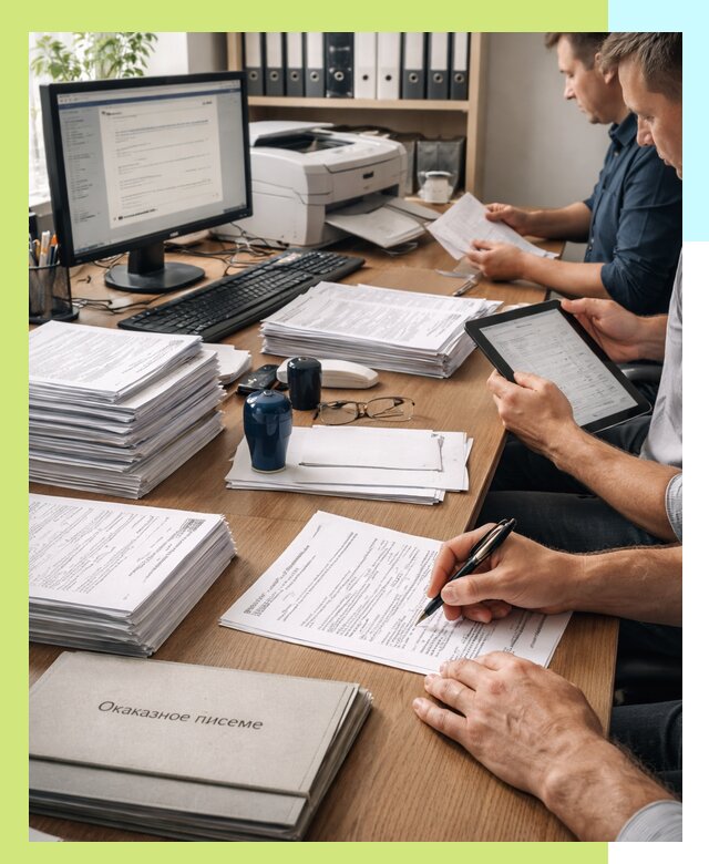 Оформление отказного письма для маркетплейсов в Мценске