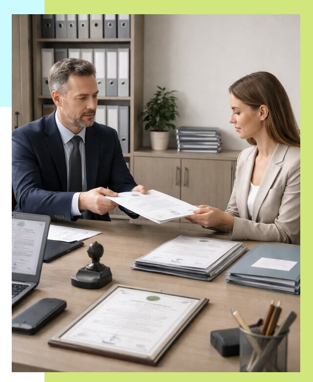 Нотификация ФСБ в Мценске от 25318 р., Получить у Алешин-Мцн