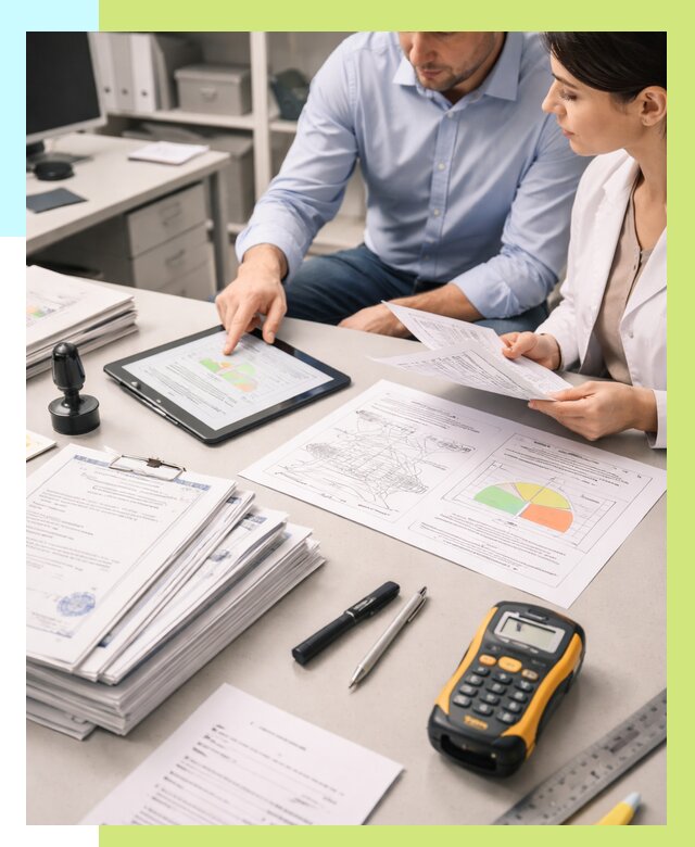 Обоснование безопасности оборудования в Мценске от 12152 р.|Алешин-Мцн