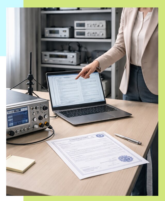 Сертификат ЭМС в Мценске от 45572 р. - оформить в Алешин-Мцн