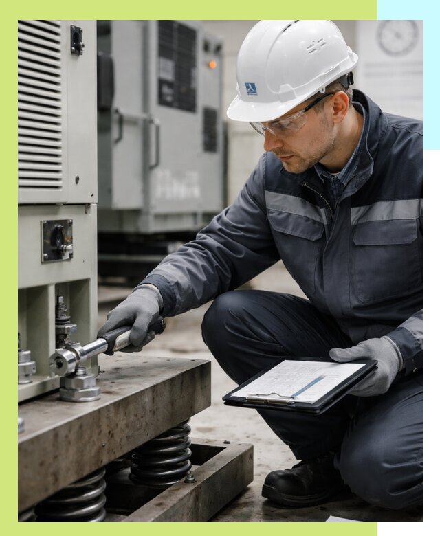 Сертификат сейсмостойкости для зданий и оборудования в Мценске