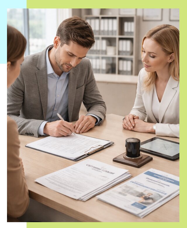 Сертификат Минсвязи под ключ в Мценске от 25318 р. | Алешин-Мцн