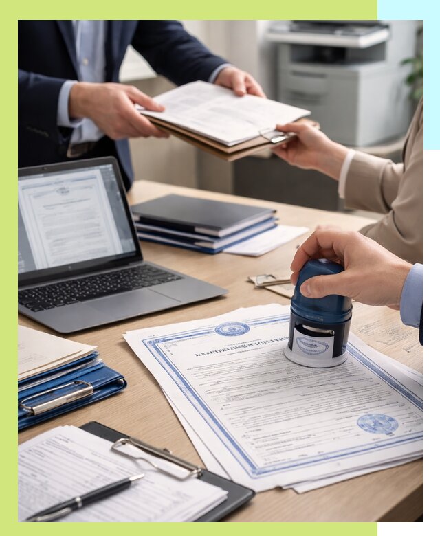 Получение сертификата Минсвязи для оборудования в Мценске