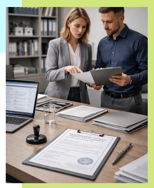 Сертификат промышленной безопасности в Мценске от 35445 р.| Алешин-Мцн