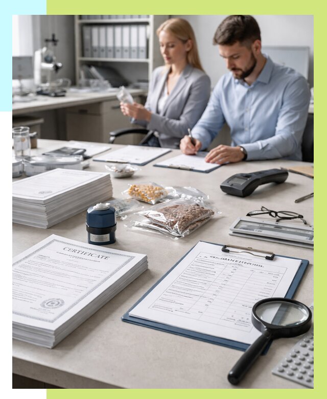 Карантинный сертификат под ключ в Мценске от 4557 р. | Алешин-Мцн