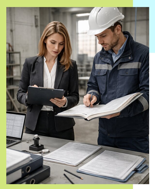 Получение сертификата OHSAS 18001 в Мценске для предприятий