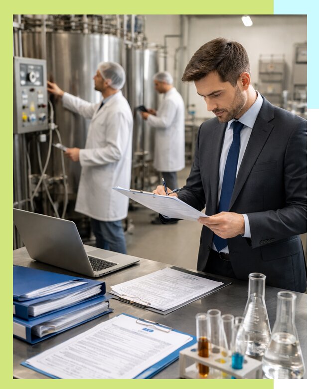 Сертификат ISO 22000 для пищевой безопасности в Мценске