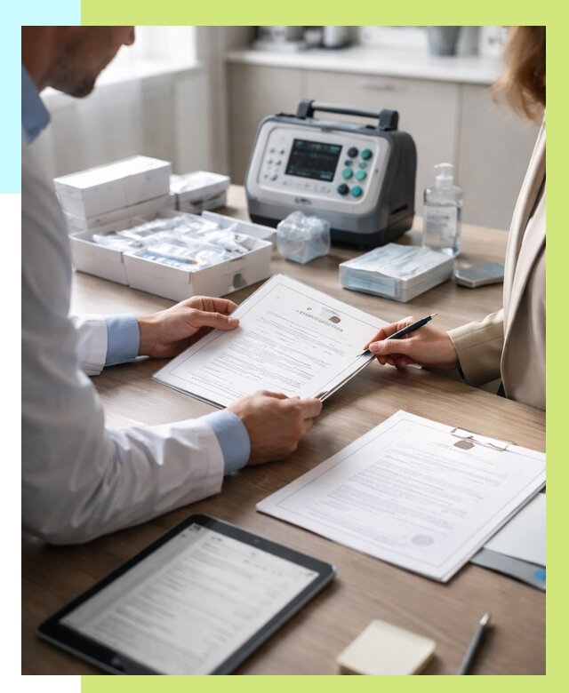 Сертификат ISO 13485 в Мценске под ключ от 121524 р. | Алешин-Мцн