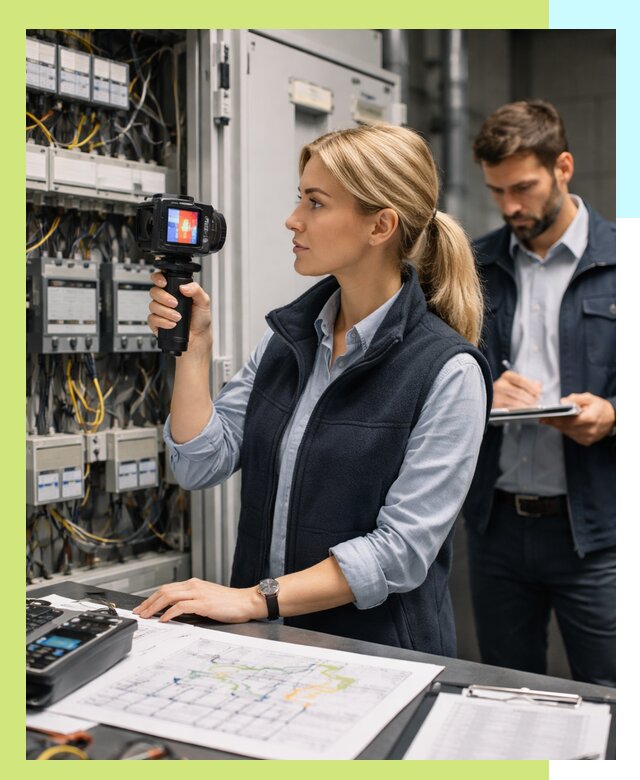 Получение сертификата ISO 50001 по энергетическому менеджменту в Мценске