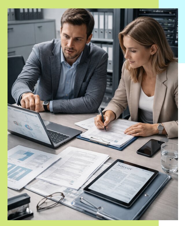 Получение сертификата ISO 27001 информационной безопасности в Мценске