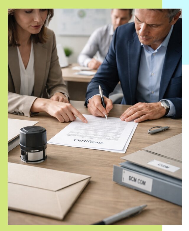 Получение сертификата ISO 22301 по управлению непрерывностью в Мценске